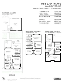 Playground / Recreational Area Near 1788 E 64th Avenue, Vancouver, BC