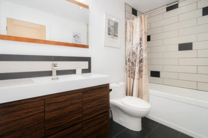 Basement Recreation Room Photo of 7456 Dogwood Street, Pemberton, BC