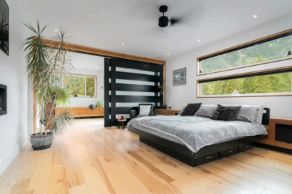 Bedroom 2 Photo of 7456 Dogwood Street, Pemberton, BC