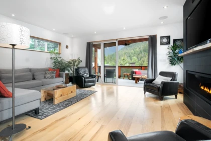 Family Room Photo of 7456 Dogwood Street, Pemberton, BC