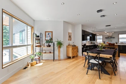 Kitchen Island Photo of 7456 Dogwood Street, Pemberton, BC