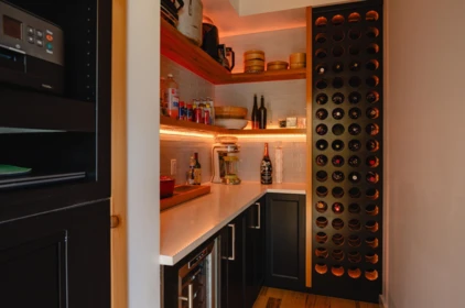 Walk-In Closet Photo of 7456 Dogwood Street, Pemberton, BC