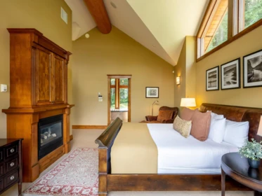 Basement Recreation Room Photo of 3220 Peak Drive, Whistler, BC