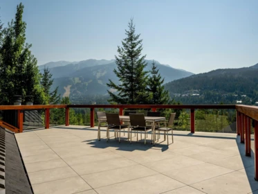 Bedroom 3 Photo of 3220 Peak Drive, Whistler, BC
