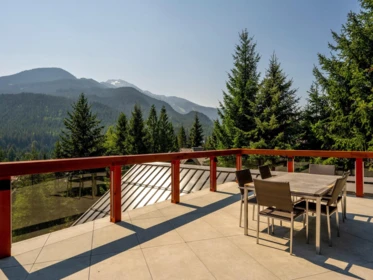 Bedroom 4 Photo of 3220 Peak Drive, Whistler, BC