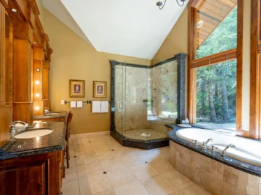 Laundry Room Photo of 3220 Peak Drive, Whistler, BC