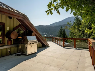 Loft / Bonus Room Photo of 3220 Peak Drive, Whistler, BC