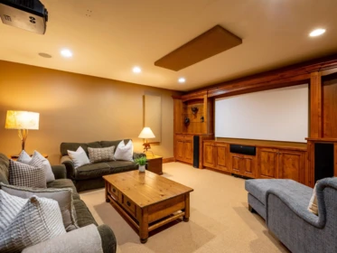 Outdoor Patio Photo of 3220 Peak Drive, Whistler, BC