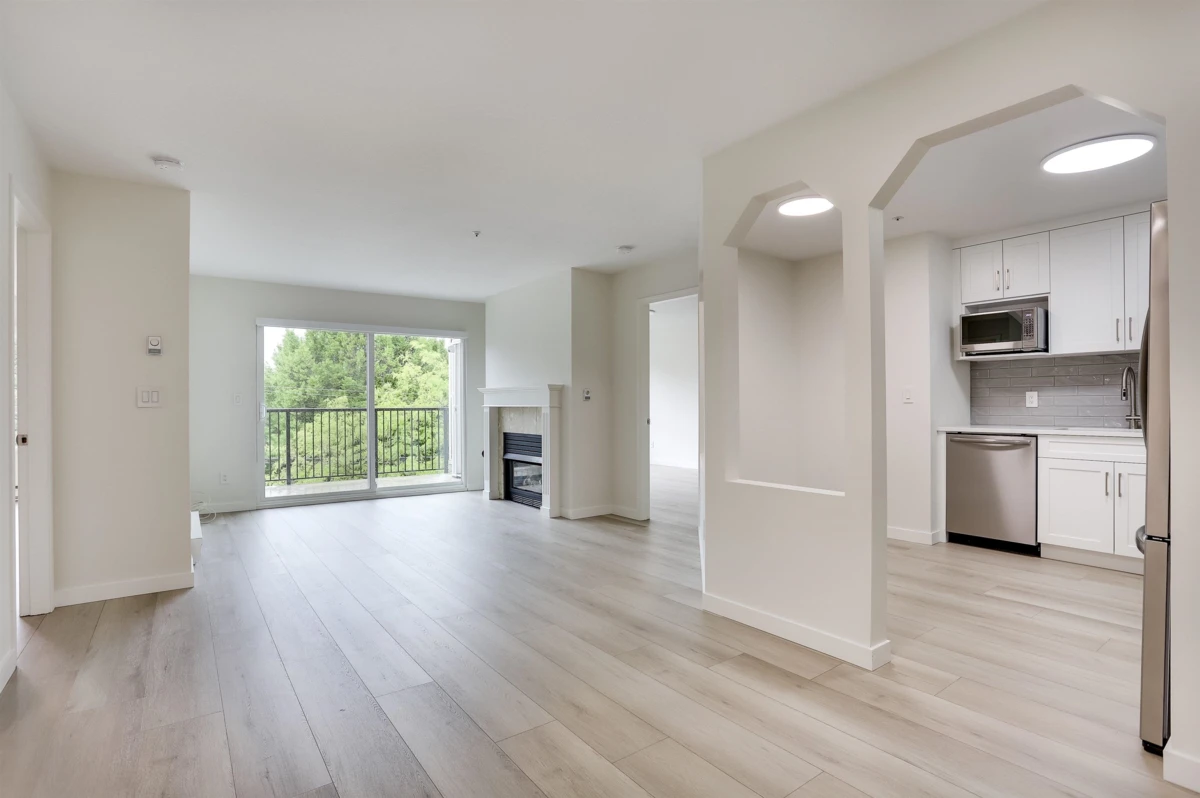 Living Room Photo of 302 20727 Douglas Crescent, Langley, BC