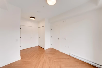 Basement Recreation Room Photo of 505 3229 St Johns Street, Port Moody, BC