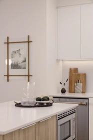 Breakfast Nook Photo of 413 2450 Garden Drive, Vancouver, BC