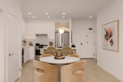 Kitchen Photo of 413 2450 Garden Drive, Vancouver, BC