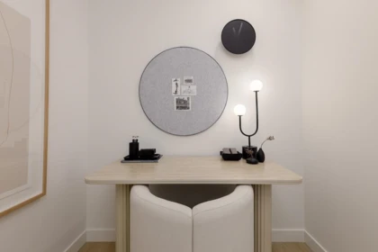 Laundry Room Photo of 413 2450 Garden Drive, Vancouver, BC