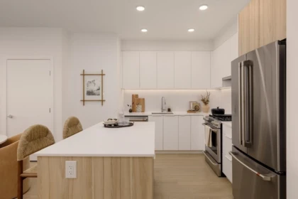 Pantry Photo of 413 2450 Garden Drive, Vancouver, BC