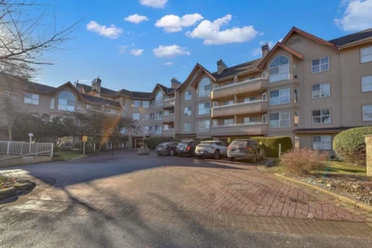 Outdoor Deck Photo of 217 7435 121a Street, Surrey, BC