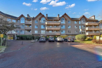 Outdoor Patio Photo of 217 7435 121a Street, Surrey, BC