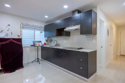 Kitchen Photo of 3881 Napier Street, Burnaby, BC