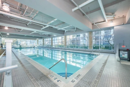 Basement Recreation Room Photo of 127 5311 Cedarbridge Way, Richmond, BC