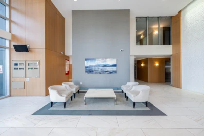 Entry Foyer Photo of 127 5311 Cedarbridge Way, Richmond, BC