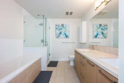 Walk-In Closet Photo of 127 5311 Cedarbridge Way, Richmond, BC