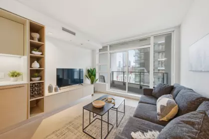2606 1289 Hornby Street, Vancouver, BC, Vancouver — Apartment/Condo for sale