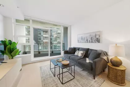 2606 1289 Hornby Street, Vancouver, BC, Vancouver — Apartment/Condo for sale
