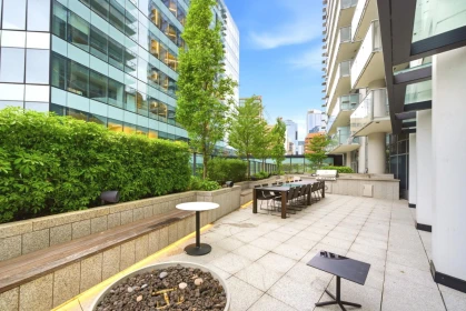Garage Interior Photo of 2606 1289 Hornby Street, Vancouver, BC