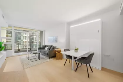 Pantry Photo of 2606 1289 Hornby Street, Vancouver, BC
