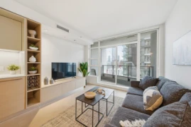 2606 1289 Hornby Street, Vancouver, BC