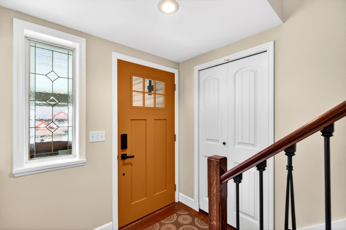 Living Room Photo of 2411 Magellan Court, Coquitlam, BC