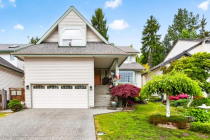 2411 Magellan Court, Coquitlam, BC, Coquitlam — Single Family Residence for sale