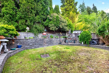 Garden / Landscaping Photo of 2411 Magellan Court, Coquitlam, BC