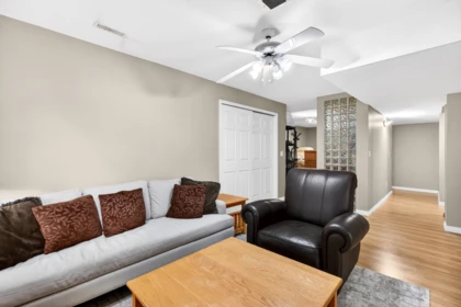 Hallway Photo of 2411 Magellan Court, Coquitlam, BC