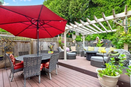 Outdoor Deck Photo of 2411 Magellan Court, Coquitlam, BC