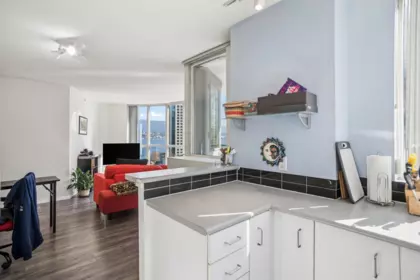 906 588 Broughton Street, Vancouver, BC, Vancouver — Apartment/Condo for sale