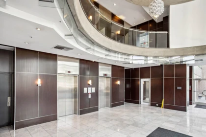 Hallway Photo of 906 588 Broughton Street, Vancouver, BC