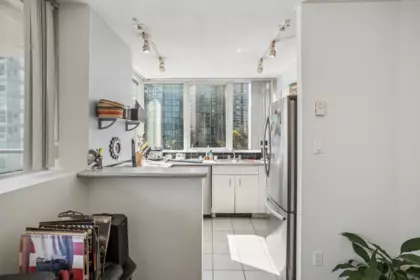 906 588 Broughton Street, Vancouver, BC, Vancouver — Apartment/Condo for sale