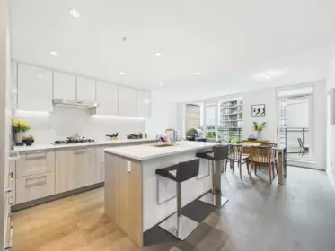 Kitchen Photo of 805 3280 Corvette Way, Richmond, BC