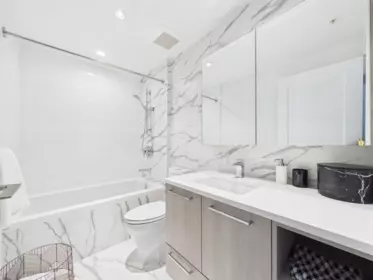 Powder Room Photo of 805 3280 Corvette Way, Richmond, BC
