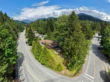 Backyard Photo of 40524 N Highlands Way, Squamish, BC