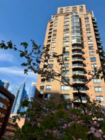 2607 1189 Howe Street, Vancouver, BC, Vancouver — Apartment/Condo for sale