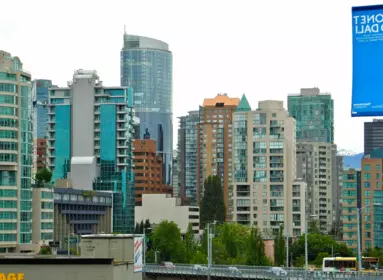 Outdoor Kitchen Photo of 2607 1189 Howe Street, Vancouver, BC