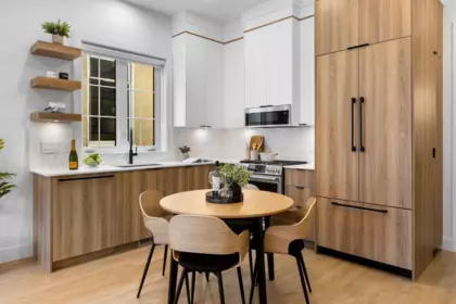 Bedroom 3 Photo of 1 1620 E 11th Avenue, Vancouver, BC