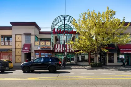 Fitness Center Photo Near 1 1620 E 11th Avenue, Vancouver, BC