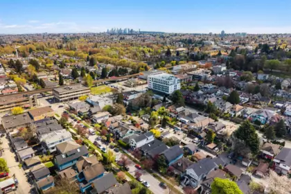 Neighborhood Park Photo Near 1 1620 E 11th Avenue, Vancouver, BC