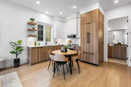 Office / Den Photo of 1 1620 E 11th Avenue, Vancouver, BC