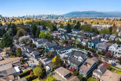 Street View Photo of 1 1620 E 11th Avenue, Vancouver, BC