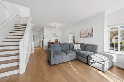 Loft / Bonus Room Photo of 1 8581 Jellicoe Street, Vancouver, BC
