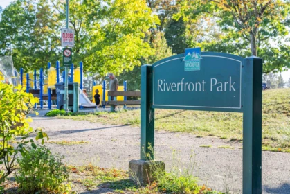 Neighborhood Park Photo Near 1 8581 Jellicoe Street, Vancouver, BC