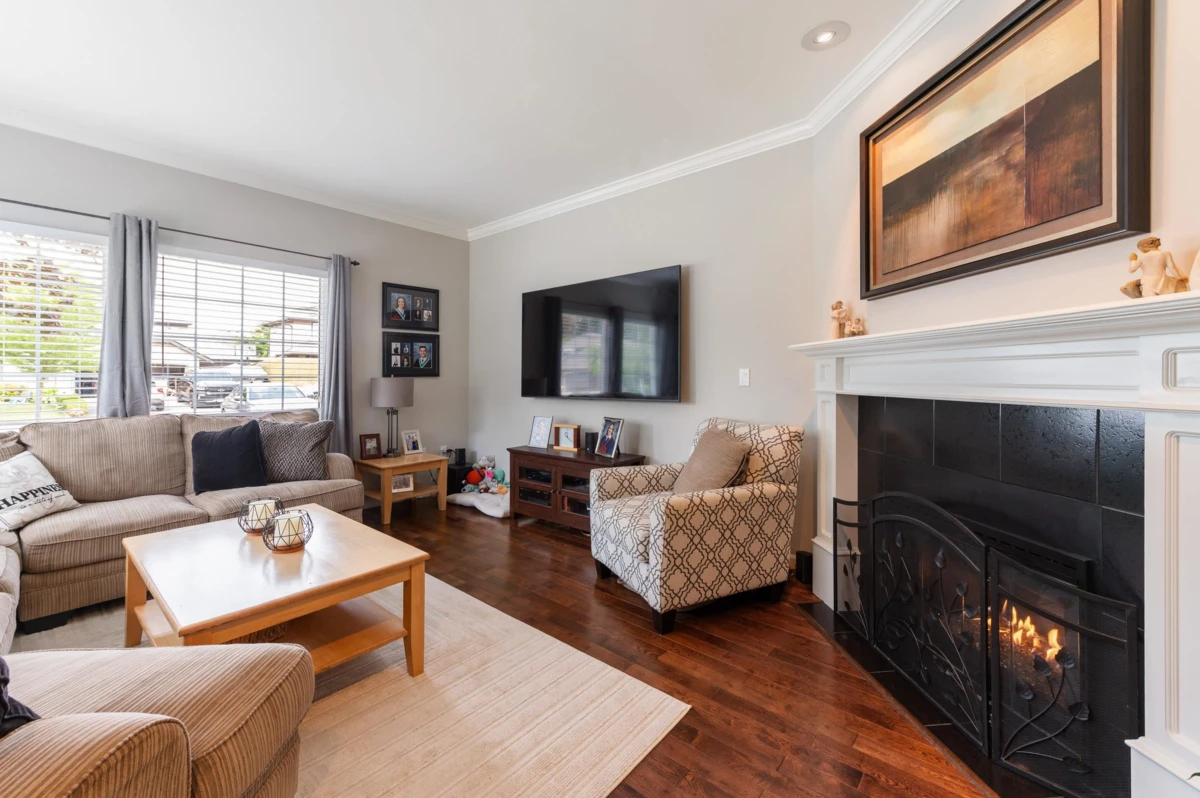 Dining Area Photo of 7852 165 Street, Surrey, BC